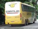 Empresa Gontijo de Transportes 12500 na cidade de São Paulo, São Paulo, Brasil, por Leonardo Guedes de Sá. ID da foto: :id.