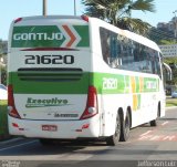 Empresa Gontijo de Transportes 21620 na cidade de Vitória, Espírito Santo, Brasil, por J.  Luiz. Número da foto: #3925549.