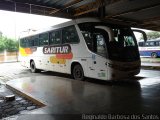 Saritur - Santa Rita Transporte Urbano e Rodoviário 23330 na cidade de Divinópolis, Minas Gerais, Brasil, por Reginaldo Barbosa dos Santos. Número da foto: #:id.