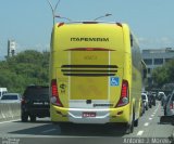 Viação Itapemirim 60673 na cidade de Rio de Janeiro, Rio de Janeiro, Brasil, por Antonio J. Moreira. Número da foto: #3925028.