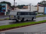 Ônibus Particulares  na cidade de Londrina, Paraná, Brasil, por Joao Victor Paviotti de Oliveira. Número da foto: #3924523.