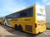 Empresa Gontijo de Transportes 11075 na cidade de Araçuaí, Minas Gerais, Brasil, por Juninho Nogueira. Número da foto: #3924195.