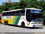 Empresa Gontijo de Transportes 15170 na cidade de São Paulo, São Paulo, Brasil, por Fabricio Zulato. Número da foto: #3925593.