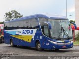 RodeRotas - Rotas de Viação do Triângulo 72314 na cidade de Uberaba, Minas Gerais, Brasil, por Marco Aurélio de Oliveira. Número da foto: #3926492.