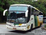 Empresa Gontijo de Transportes 17250 na cidade de São Paulo, São Paulo, Brasil, por Robson Teixeira. Número da foto: #:id.