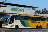 Empresa Gontijo de Transportes 17160 na cidade de Aracaju, Sergipe, Brasil, por Julio Cesar  Barbosa Martins. Número da foto: #:id.