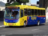 Auto Viação Reginas RJ 110.346 na cidade de Rio de Janeiro, Rio de Janeiro, Brasil, por Tailisson Fernandes. ID da foto: :id.