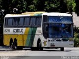 Empresa Gontijo de Transportes 15735 na cidade de São Paulo, São Paulo, Brasil, por Fabricio Zulato. Número da foto: #3925853.