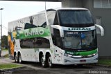 Empresa União de Transportes 4186 na cidade de Florianópolis, Santa Catarina, Brasil, por André Vitor  Silva dos Santos. Número da foto: #3925660.