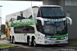 Empresa União de Transportes 4186 na cidade de Florianópolis, Santa Catarina, Brasil, por André Vitor  Silva dos Santos. ID da foto: :id.