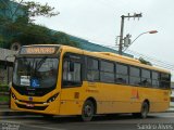 Viação Praiana 3504 na cidade de Balneário Camboriú, Santa Catarina, Brasil, por Sandro Alves. Número da foto: #3925691.
