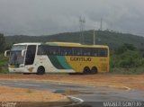 Empresa Gontijo de Transportes 12035 na cidade de Várzea da Palma, Minas Gerais, Brasil, por Wágner  Gontijo. Número da foto: #3924799.