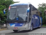 Viação Cometa 15106 na cidade de São Paulo, São Paulo, Brasil, por Leonardo Guedes de Sá. Número da foto: #3925833.