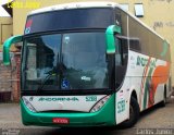 Empresa de Transportes Andorinha 5268 na cidade de Maringá, Paraná, Brasil, por Carlos Júnior. Número da foto: #3925324.