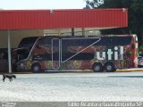 UTIL - União Transporte Interestadual de Luxo 11402 na cidade de Guaratinguetá, São Paulo, Brasil, por Fabio Alcantara. Número da foto: #3925894.