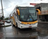 Viação Araguarina 11209 na cidade de Goiânia, Goiás, Brasil, por Daniel Rocha dos Santos. ID da foto: :id.