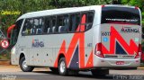 Expresso Maringá 6017 na cidade de Maringá, Paraná, Brasil, por Carlos Júnior. Número da foto: #3925330.