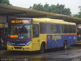 Auto Viação Reginas RJ 110.349 na cidade de Magé, Rio de Janeiro, Brasil, por Anderson Sousa Feijó. Número da foto: #:id.