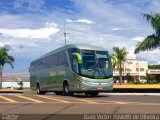 Viação Garcia 7228 na cidade de Londrina, Paraná, Brasil, por Joao Victor Paviotti de Oliveira. Número da foto: #3924525.