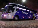 Viação Cometa 15141 na cidade de Belo Horizonte, Minas Gerais, Brasil, por Adão Raimundo Marcelino. Número da foto: #:id.