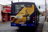 Auto Omnibus Nova Suissa 30370 na cidade de Belo Horizonte, Minas Gerais, Brasil, por Jorge Lucas M. Atalaia. ID da foto: :id.