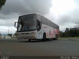 Transbrasiliana Transportes e Turismo 4147 na cidade de Brasília, Distrito Federal, Brasil, por Ricardo Vieira. Número da foto: #3924518.
