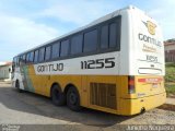 Empresa Gontijo de Transportes 11255 na cidade de Araçuaí, Minas Gerais, Brasil, por Juninho Nogueira. Número da foto: #3924143.