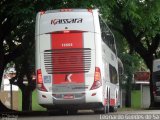 Kaissara - Viação Caiçara 15503 na cidade de São Paulo, São Paulo, Brasil, por Leonardo Guedes de Sá. Número da foto: #3925859.