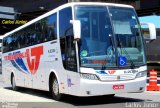 Viação Teresópolis RJ 203.064 na cidade de Rio de Janeiro, Rio de Janeiro, Brasil, por Carlos Júnior. Número da foto: #3925266.