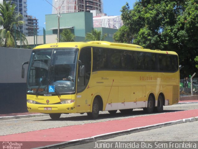 Viação Itapemirim 5085 na cidade de Fortaleza, Ceará, Brasil, por Junior Almeida. Número da foto: #3927378.