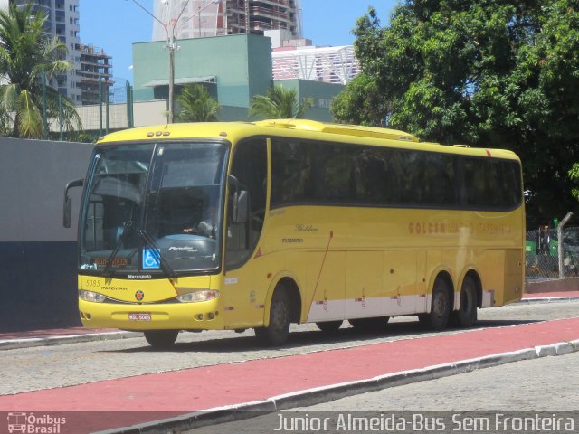 Viação Itapemirim 5085 na cidade de Fortaleza, Ceará, Brasil, por Junior Almeida. ID da foto: 3927378.