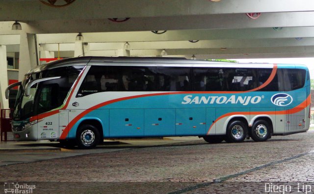 Empresa Santo Anjo da Guarda 422 na cidade de Joinville, Santa Catarina, Brasil, por Diego Lip. Número da foto: #3927170.
