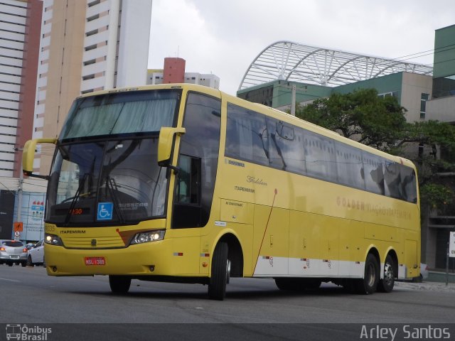 Viação Itapemirim 49035 na cidade de Fortaleza, Ceará, Brasil, por Francisco Arley da Silva Santos. ID da foto: 3927699.