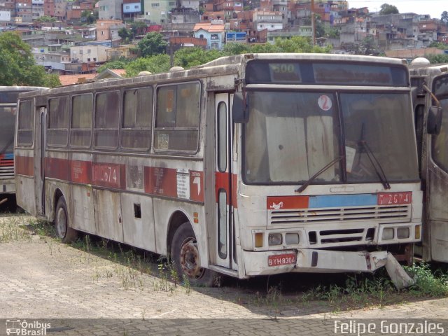 Sucata e Desmanches 7 2674 na cidade de São Paulo, São Paulo, Brasil, por Felipe Gonzales. ID da foto: 3928764.