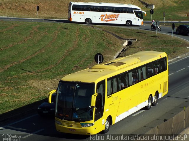 Viação Itapemirim 9513 na cidade de Aparecida, São Paulo, Brasil, por Fabio Alcantara. Número da foto: #3926775.