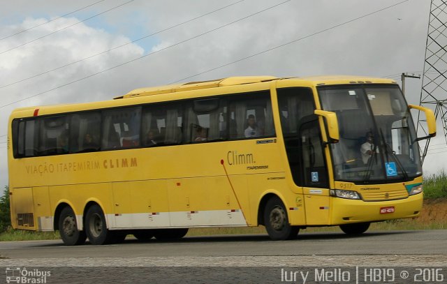 Viação Itapemirim 9517 na cidade de Messias, Alagoas, Brasil, por Iury  Mello. ID da foto: 3927309.