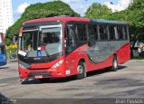 Empresa de Ônibus Pássaro Marron 7602 na cidade de Mogi das Cruzes, São Paulo, Brasil, por Jean Passos. Número da foto: #3927805.