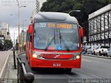 Transporte Coletivo Glória BE702 na cidade de Curitiba, Paraná, Brasil, por Gabriel Giacomin de Lima. Número da foto: #3927288.