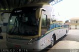 Viação Cometa 1402 na cidade de Lorena, São Paulo, Brasil, por Cainã Marcos de Araujo. Número da foto: #3927813.