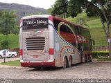 Nova Ita-Wag Transportes 300 na cidade de Tiradentes, Minas Gerais, Brasil, por Douglas Célio Brandao. ID da foto: :id.