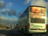 Viação Garcia 7126 na cidade de São Paulo, São Paulo, Brasil, por Guilherme  Cassiano. Número da foto: #3926988.