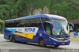 RodeRotas - Rotas de Viação do Triângulo 76405 na cidade de Santos, São Paulo, Brasil, por Ricardo Luiz. Número da foto: #:id.