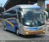 Fácil Transportes e Turismo RJ140.042 na cidade de Rio de Janeiro, Rio de Janeiro, Brasil, por Gabriel Henrique Lima. Número da foto: #:id.