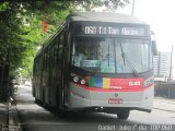 CRT - Cidade do Recife Transportes 8411 na cidade de Recife, Pernambuco, Brasil, por Daniel  Julio. Número da foto: #3927779.