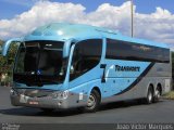 Transnorte - Transporte e Turismo Norte de Minas 84900 na cidade de Montes Claros, Minas Gerais, Brasil, por João Victor Marques. Número da foto: #:id.