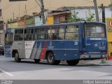 Viação São José de Transportes 39 na cidade de São Caetano do Sul, São Paulo, Brasil, por Felipe Gonzales. Número da foto: #3928877.