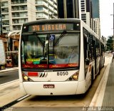 Metra - Sistema Metropolitano de Transporte 8050 na cidade de São Paulo, São Paulo, Brasil, por Asprilla Matheus. Número da foto: #:id.
