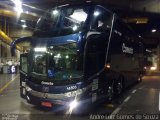 Viação Cometa 14303 na cidade de São Paulo, São Paulo, Brasil, por André Luiz Gomes de Souza. Número da foto: #3928415.