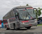Empresa de Ônibus Pássaro Marron 45.651 na cidade de Mogi das Cruzes, São Paulo, Brasil, por Jean Passos. Número da foto: #3927803.
