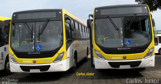 COOTEGO - Cooperativa de Transportes do Estado de Goiás 40129 na cidade de Goiânia, Goiás, Brasil, por Carlos Júnior. Número da foto: #3930706.